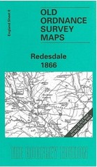 Redesdale 1866 One Inch Sheet 8 by John Griffiths