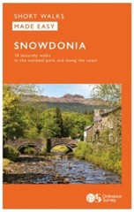 Snowdonia 10 Leisurely Walks (Book)