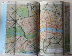 ROAD ATLAS – Readers Digest – ‘Driver’s Atlas of the British Isles’
