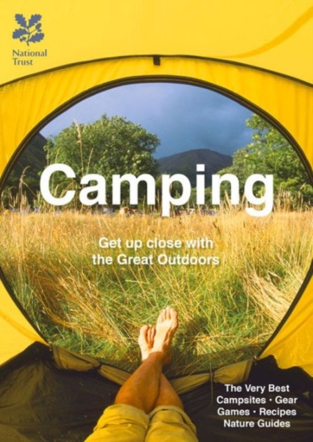Camping: Explore the great outdoors with family and by Don Philpott PAPERBACK