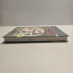Childcraft Picture Atlas 1989 World Book International Hardcover World Map Book