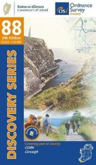 Cork (Map) Irish Discovery Series (UK IMPORT)