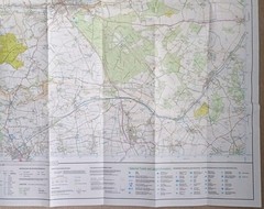 Ordnance Survey Explorer Map 157: Marlborough & Savernake Forest (2015).