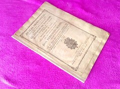 Real Ordinances, College Of Notaries Barcelona, King Fernando Sixth, 1757, 1805