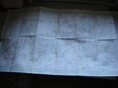2 OS GRANTAM BELVOIR & COLSTERWORTH WALTHAM ot WOLDS Maps 1:25000 Maps 835 & 855