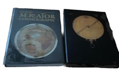 Gerard Mercator Cosmographe, Written in French