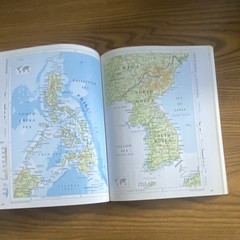 Times Books London The Times Desktop Atlas of the World 2nd Ed HC 2009