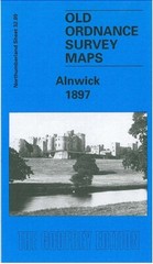 Alnwick 1897 Northumberland Sheet 32.09 by John Griffiths