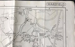 Street Plans Preston, Fulwood & Leyland – Wakefield – Dewsbury, Batley & Ossett