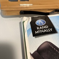 Rand McNally 2021 Motor Carriers’ Road…, Rand McNally