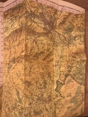 Ordnance Survey Tourist Map & Guide 6 New Forest