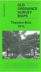 Theydon Bois 1915 Essex Sheet 60.16 by Tony Clifford
