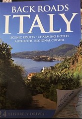DK Eyewitness Back Roads Italy Travel Guide 25 Scenic Drives & Pull Out Map