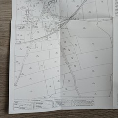 Old Ordnance Survey Map: Scarborough, Filey & District 1896 (Godfrey Edition)