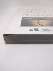 The Times Comprehensive Atlas Of The World 12th Edition Hardback – Sealed