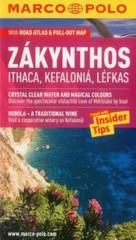 Zakynthos Marco Polo Guide (Marco Polo Guides) (paperback)