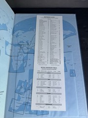 National Geographic Atlas of the World 5th Edition 1981 Hardcover Maps