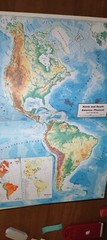 Canadian Oxford School Atlas Ex-library