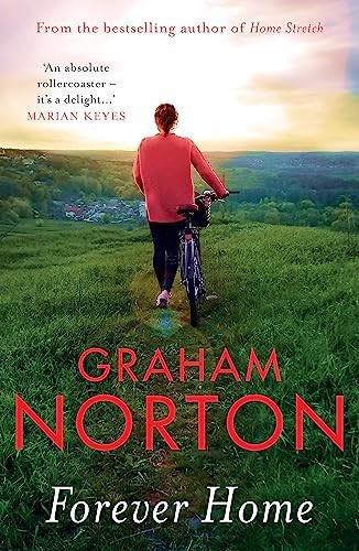 Forever Home: ‘dark funny, full of emo… by Norton, Graham Paperback / softback