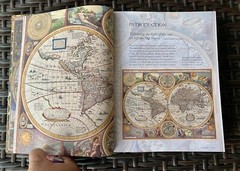 STERLING EDITION The Golden Atlas: Greatest Explorations,Quests&Discoveries Maps