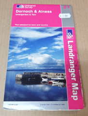 Ordnance Survey Landranger Map Very Good Condition CHOOSE A MAP MANY AVAILABLE