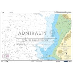 Admiralty Small Craft Charts 5613: Irish Sea Eastern Part – FULL SET