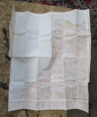 Ordnance Survey Map Of England And Wales Bude Sheet 174 1946