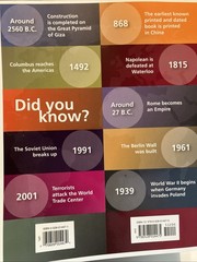 Rand Mcnally Historical Atlas of the World – Paperback, by Rand McNally – Good