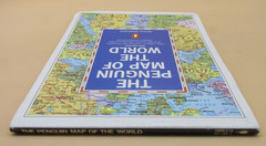 The Penguin Map Of The World New Edition Michael Middleditch