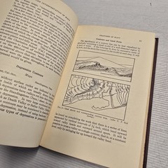 Interpretation of Topographic & Geologic Maps Dake & Brown 1925 Geology Textbook