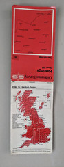 Hastings OS Ordnance Survey One Inch Map Sheet 184 1969