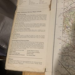 ordnance survey Map Maidstone & The Weald Of Kent 188 1:150000 First Series 1974