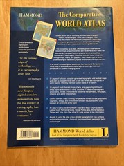 Atlas Ser.: The Comparative World Atlas by Langenscheidt Publishers Staff