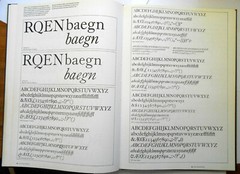 An Atlas of Typography – James Sutton and Alan Bartram – SCARCE VOLUME