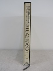 The Times Comprehensive Atlas of The World XL With Sleeve 11th Edition