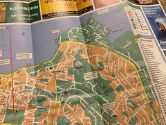 Iceland Review Map Of Reykjavik 2018