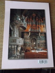 ALBI CITY OF ART BY DIDIER POUX 2002 PAPERBACK BOOK