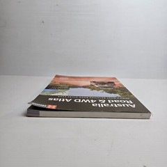 Australia Road & 4WD Atlas 12th Edition Hema Fuel Rest Areas Camps 252 X 345mm