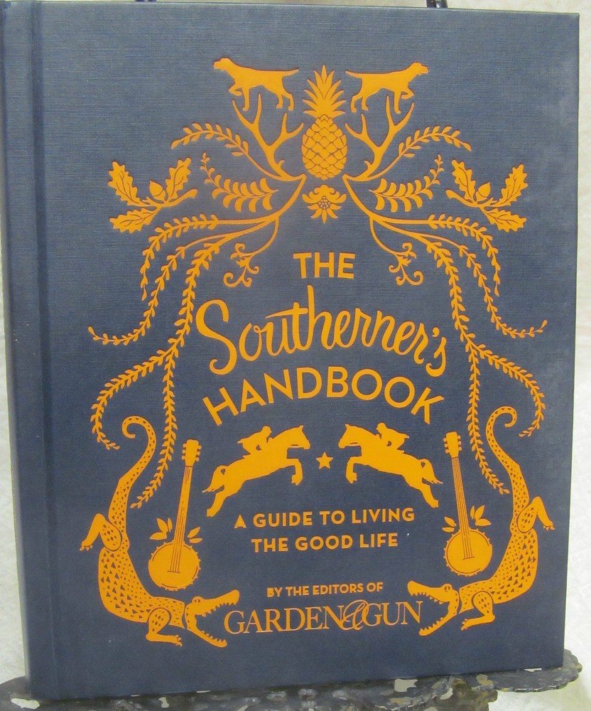 The Southerner’s Handbook by DiBenedetto David