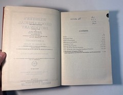 1964 Webster’s Geographical Dictionary Maps Merriam-Webster Hardcover Reference