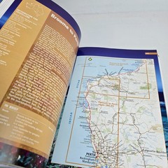 Gregory’s 4WD Touring Australia 1st Edition 2008 Road Trip Rathbun & Miller