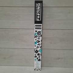 Scratch Map Of The F*#?ing World – Luckies – 82.5cm x 59.4cm Brand New & Sealed