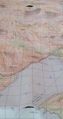 Ordnance Servey Maps Set Of Five Scotland Locations