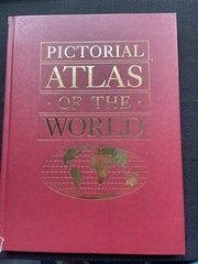 Pictorial Atlas of the World-Ottenheimer Publishers 1993 Hardcover-0824117069