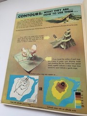 Hammond’s Family Reference World Atlas Vintage Maps Illustrations 1957