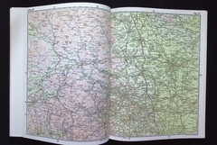 The National Trust Atlas : places of interest England, Wales N. Ireland, 1964 HB