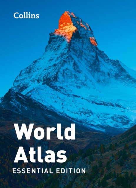 Collins World Atlas: Essential Edition by Collins Maps (Paperback Book)