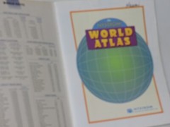 Nystrom World Atlas