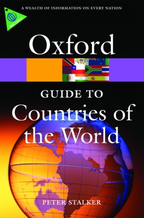 A Guide to Countries of the World Paperback Peter Stalker