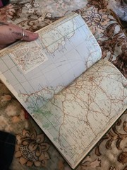 Readers Digest AA New Book of the Road 1974 1st Edition?